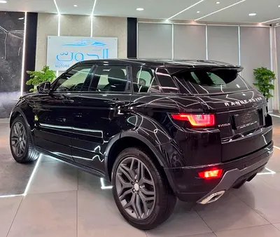 صورة مصغرة 4 لـ 2017 LAND Rover RANGE ROVER EVOQUE