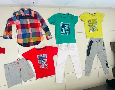 Boys clothes 4-5 years
