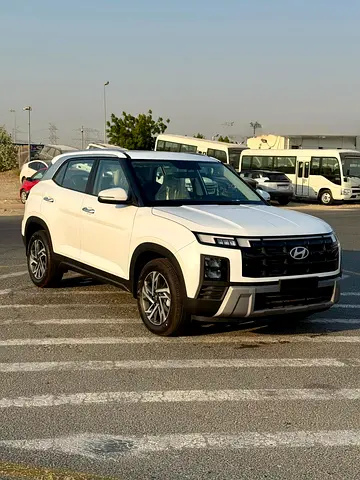 2026 Hyundai CRETA photo 2