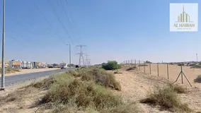 For sale: commercial lands in the Dabdaba area, north on Al Yasmine Street, the boundary between Ajm