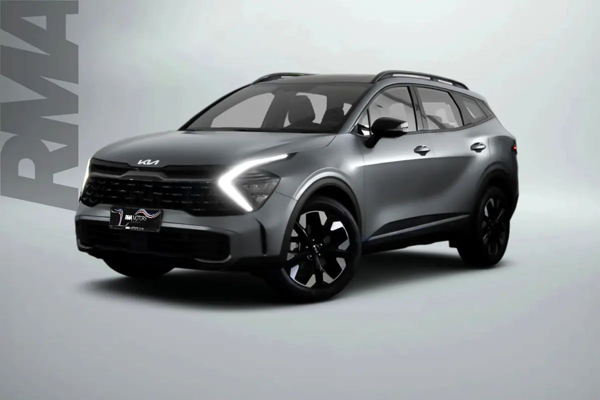 Kia Sportage 2026 — photo 1 of 14