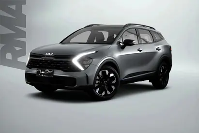 3,166 AED / 60 months | 0% DP | 2026 Kia Sportage SX 4X