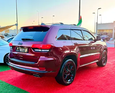 صورة مصغرة 5 لـ 2021 JEEP GRAND CHEROKEE