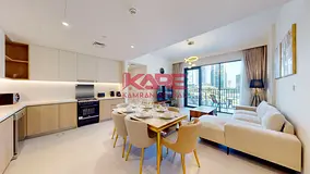 Elegant 2 Bedroom Good ROI Fully Furnished Prime Location