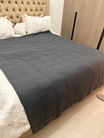 Silent night weighted blanket