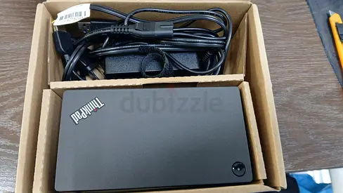 LENOVO THINKPAD ULTRA DOCK USB 3.0 (40A80045US) BLACK