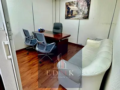 Well-Maintained Office Space | Near BurJuman Metro Station