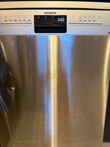 Siemens iQ300 Dishwasher | Stainless SteeL