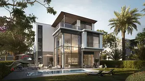 Luxury 4-Bedroom Villa | Park View | Handover Soon