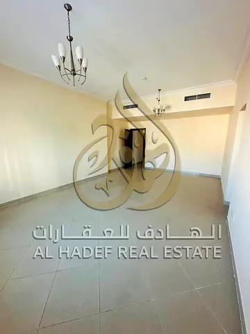 ✨ المجاز 1 | 3 غرف ماستر + خادمة ماستر | مساحات كبيرة | تكييف + صيانة + باركنج + شهر مجاني | 4 أو 6 دفعات | 90 ألف ✨