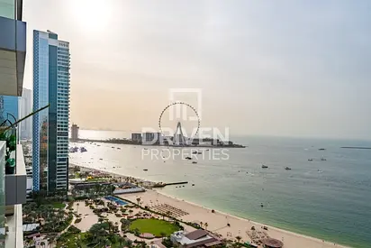 Panoramic See View | Fully Furnished | Spacious