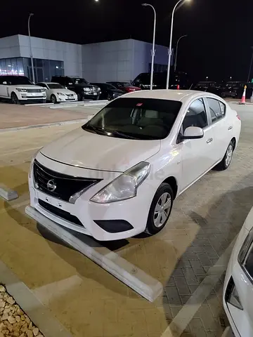 Nissan Sunny 2020 S | GCC Specs | Well Maintained