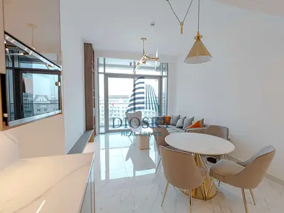 Fully Furnished | Modern Interior | Ready to Move