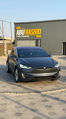 Tesla Model X Long Range 2018 | GCC Specs