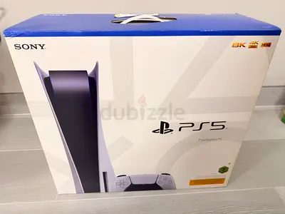 Ps5 Disc Brand new l jailbreakable