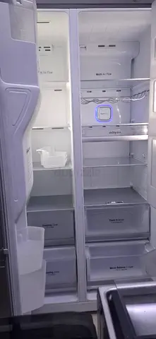 Side-by-side Refrigerator, good working condition
