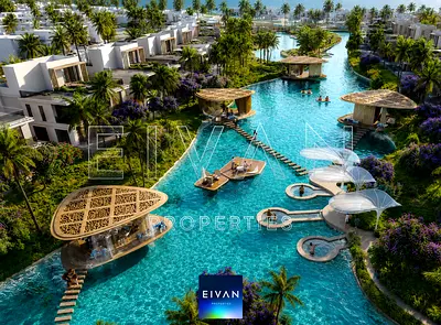5BR + Maid Townhouse | Resort-Style | Damac
