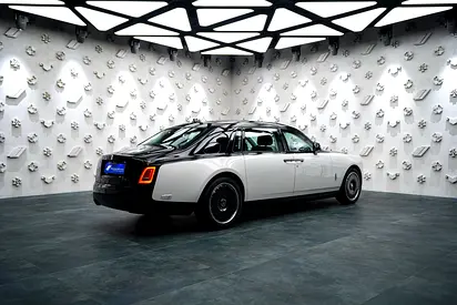 2026 ROLLS-ROYCE PHANTOM 照片 3