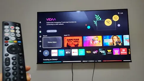 Hisense 55 Inch Q6N QLED 120Hz 4K Google Smart