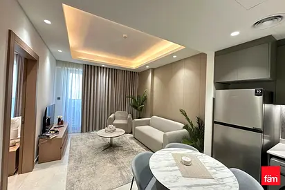 HIGH FLOOR | FULLY FURNISHED | SMART HOME