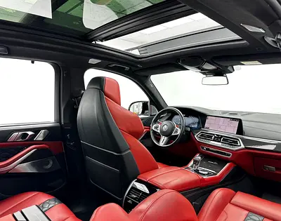 2021 BMW X5 — миниатюра 13