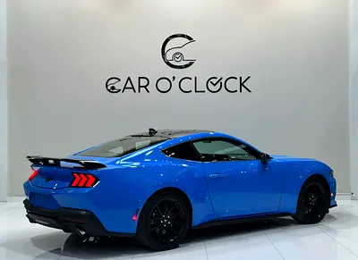 Ford Mustang Ecoboost, миниатюра 6