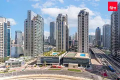 1BR | Well Maintained | Marina View | Upgraded