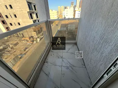 Annual rent in Ajman, Al Alia, first occupancy, large spaces on Mohammed Bin Zayed Road