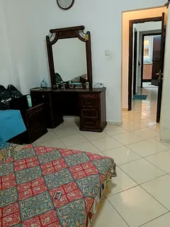Furnished Family Room for Rent In AL QUOS