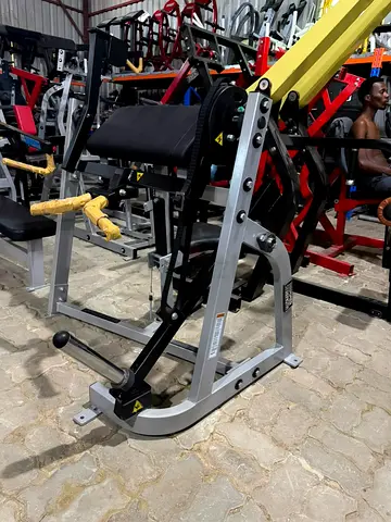 Seated Leg Curl / Hamstring Machine - Commercial Gym Equipment