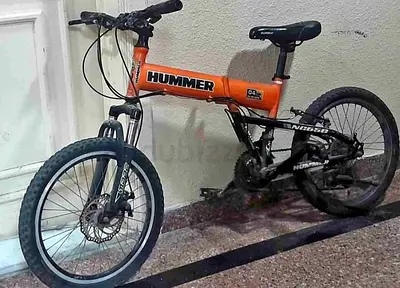Hummer cycle urgent sale