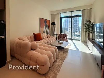 Furnished | Mid Floor | Multiple Cheques