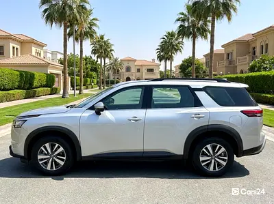 صورة مصغرة 3 لـ 2022 Nissan PATHFINDER