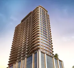 Studio Apartment | Azizi Milan 9 | Park &amp; Downtown Views | City of Arabia