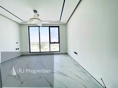 Like Brand New Villa With Elevator Wardrobes &Maid Room Nice Finshing