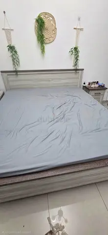 Bedroom with full bed sets
