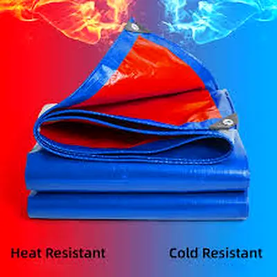 Pvc Tarpaulins