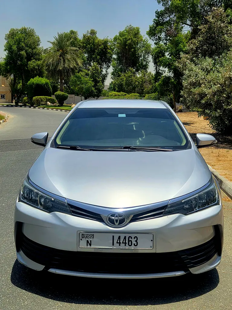 Toyota Corolla 2019 — photo 1 of 13