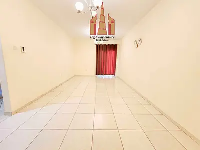 Gym and pool Free Luxury 1bhk apartment with master bedroom with balcony full family building