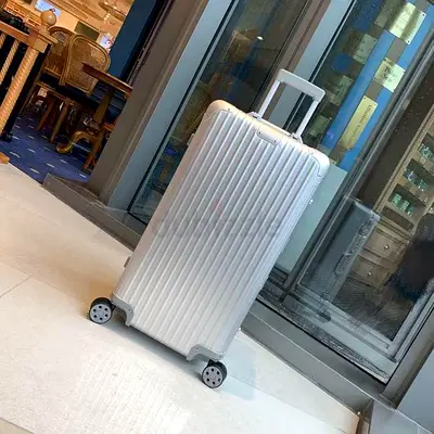 Rimowa Trunk Plus suitcase