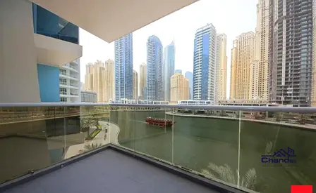 Marina View | 1BR Hotel Apartment | Furnished | Balcony