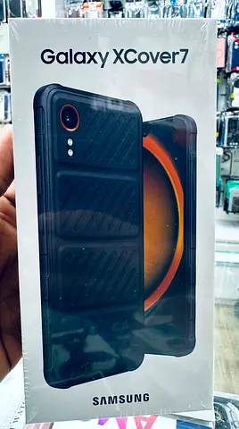 SAMSUNG XCOVER 7 6/128