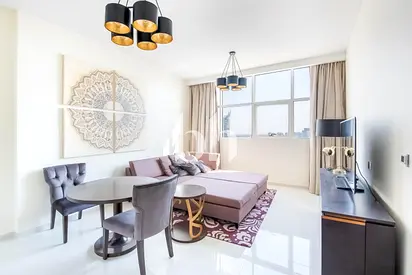 Higher Floor | Fully Furnished | Rented | Spacious