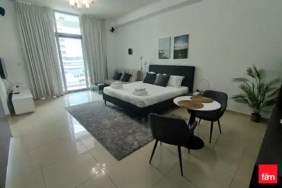 Vacant|Furnished|Biggest layout|PartialMarina View