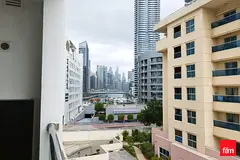 Vacant|Furnished|Biggest layout|PartialMarina View
