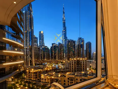 Furnished | Imperial Avenue | Burj Khalifa