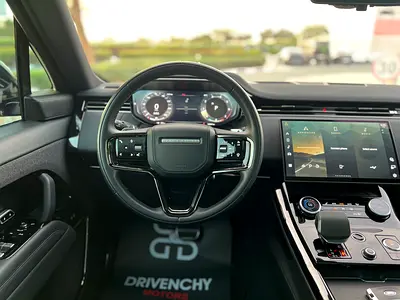 Land Rover Range Rover Sport, миниатюра 9