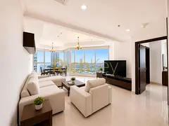 Fully Furnished | Lake View | Refined Living