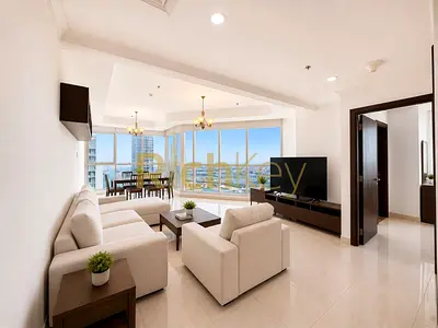 Fully Furnished | Lake View | Refined Living