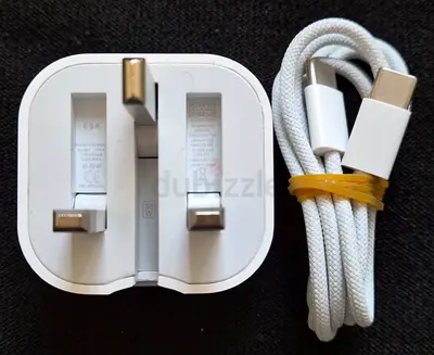 Charger iPhone 17 Pro Max 35W Original Super Fast Charging